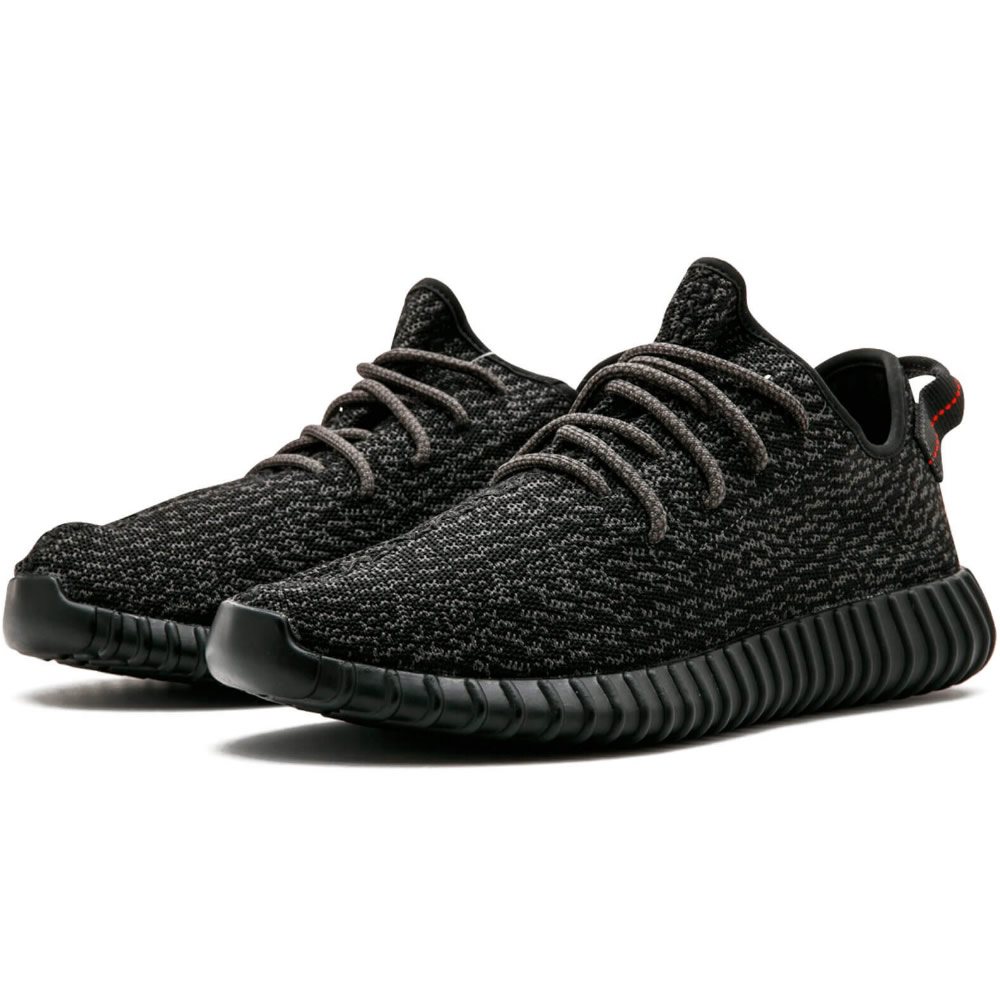 Adidas Yeezy Boost 350 Pirate Black Aq2659 2 - www.kickbulk.co