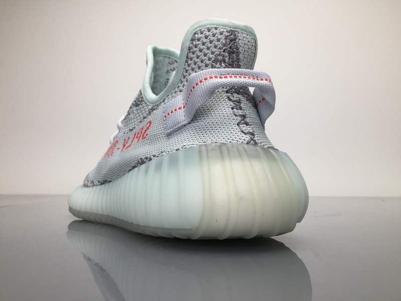 Adidas Originals Yeezy Boost 350 V2 Blue Tint B37571 10 - www.kickbulk.co