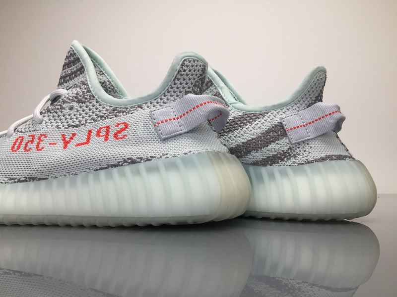 Adidas Originals Yeezy Boost 350 V2 Blue Tint B37571 12 - www.kickbulk.co