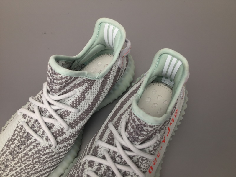 Adidas Originals Yeezy Boost 350 V2 Blue Tint B37571 16 - www.kickbulk.co