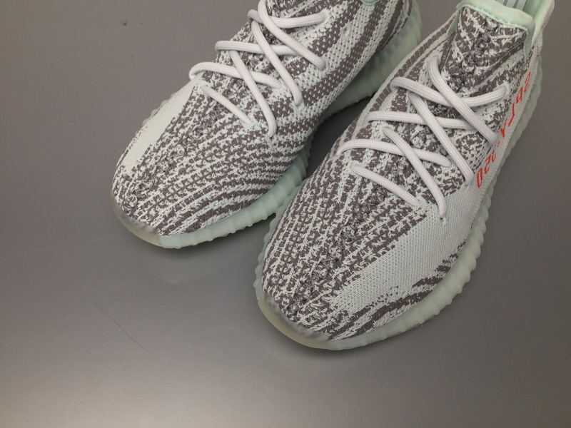 Adidas Originals Yeezy Boost 350 V2 Blue Tint B37571 17 - www.kickbulk.co