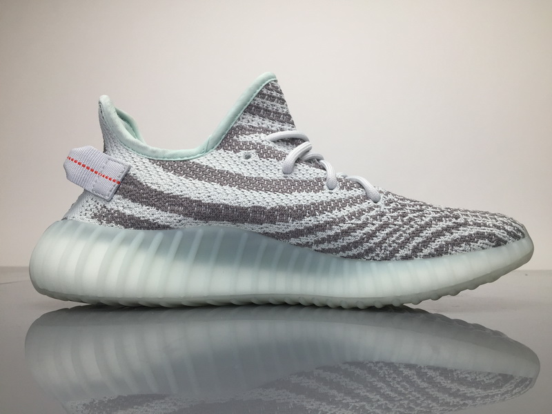 Adidas Originals Yeezy Boost 350 V2 Blue Tint B37571 7 - www.kickbulk.co