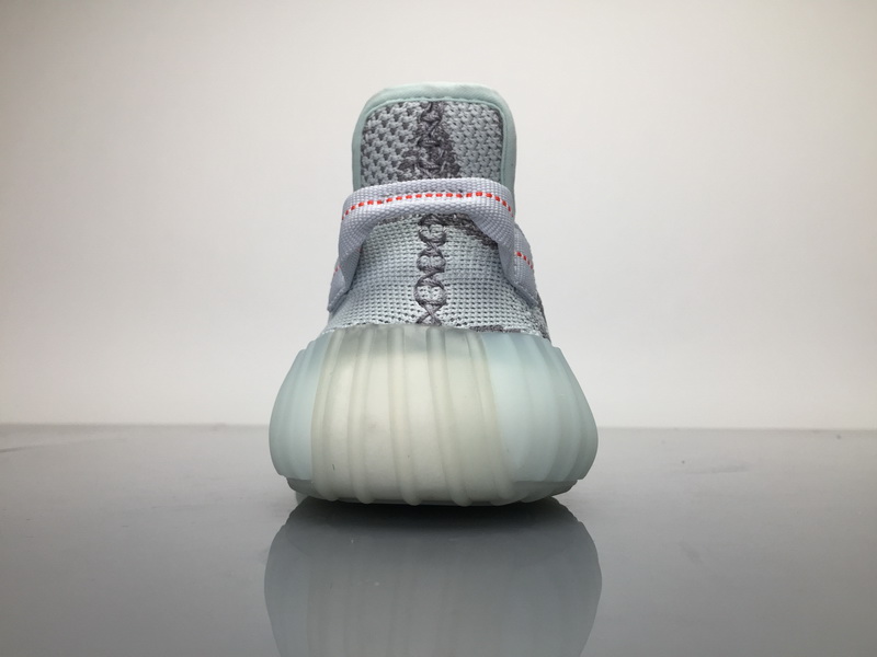 Adidas Originals Yeezy Boost 350 V2 Blue Tint B37571 9 - www.kickbulk.co