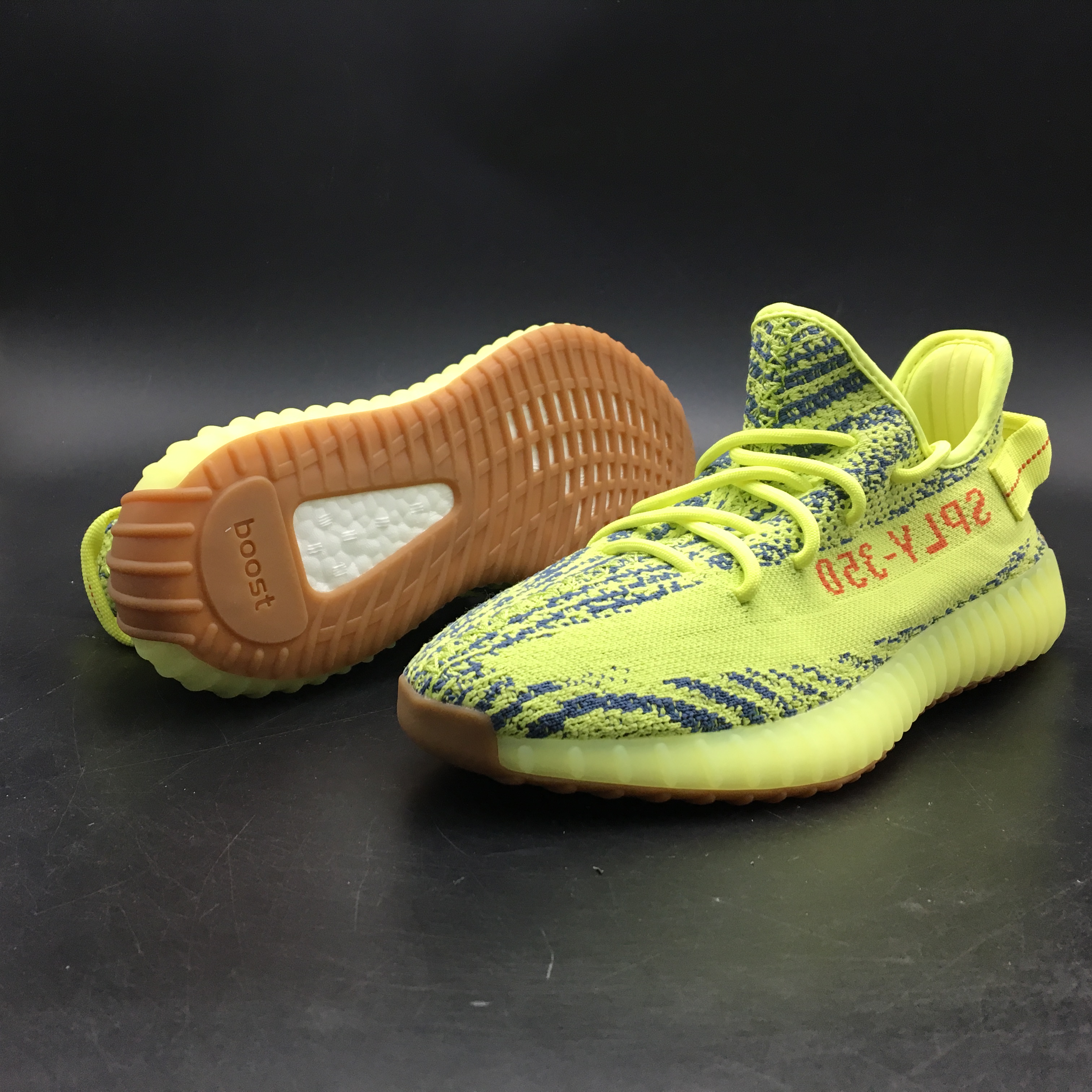 Adidas Originals Yeezy Boost 350 V2 Yebra B37572 11 - www.kickbulk.co