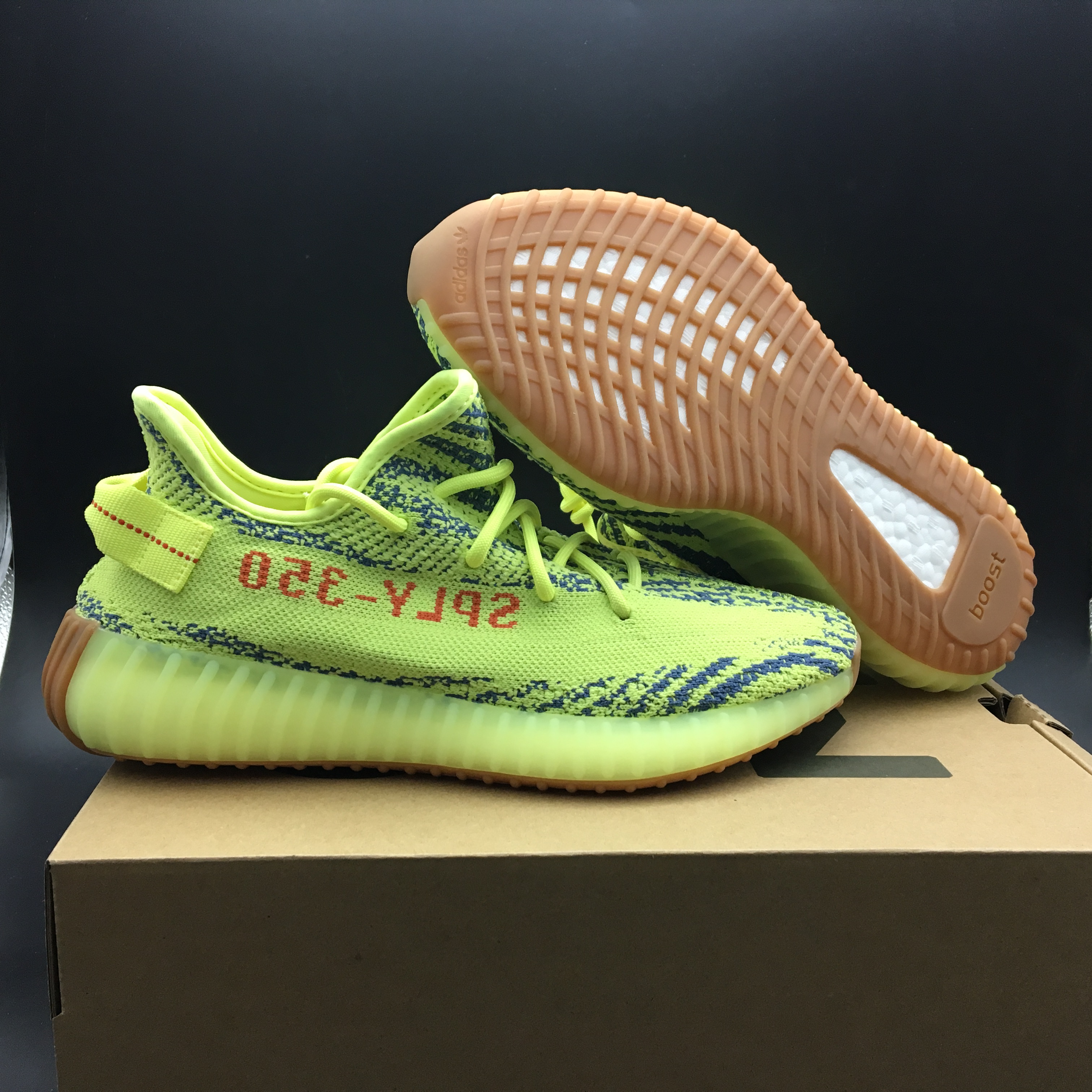 Adidas Originals Yeezy Boost 350 V2 Yebra B37572 13 - www.kickbulk.co