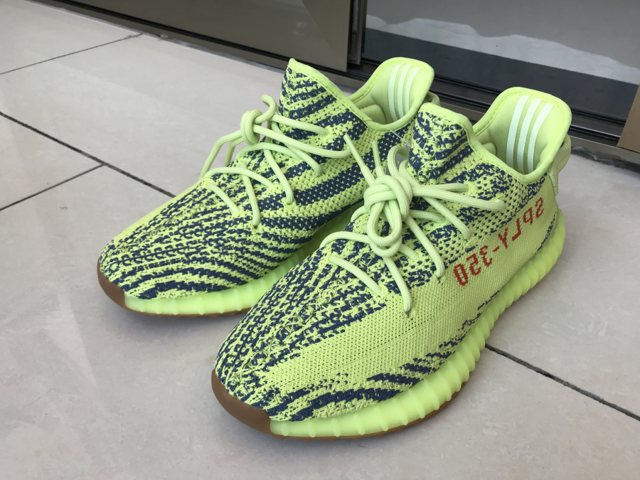 Adidas Originals Yeezy Boost 350 V2 Yebra B37572 22 - www.kickbulk.co