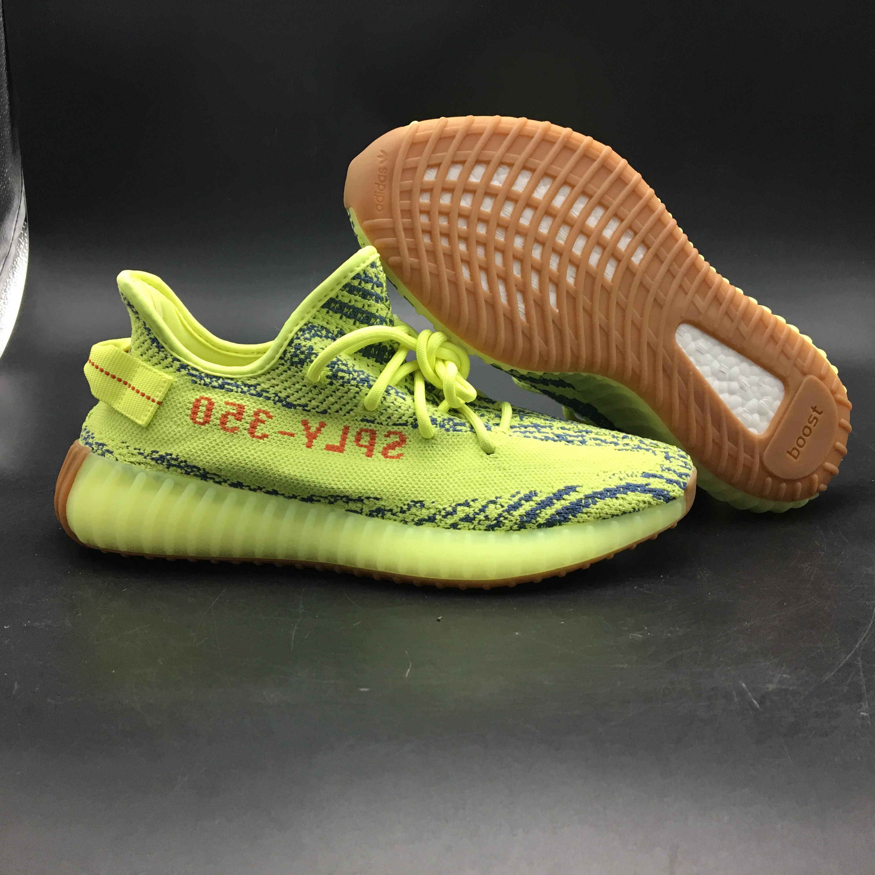 Adidas Originals Yeezy Boost 350 V2 Yebra B37572 7 - www.kickbulk.co