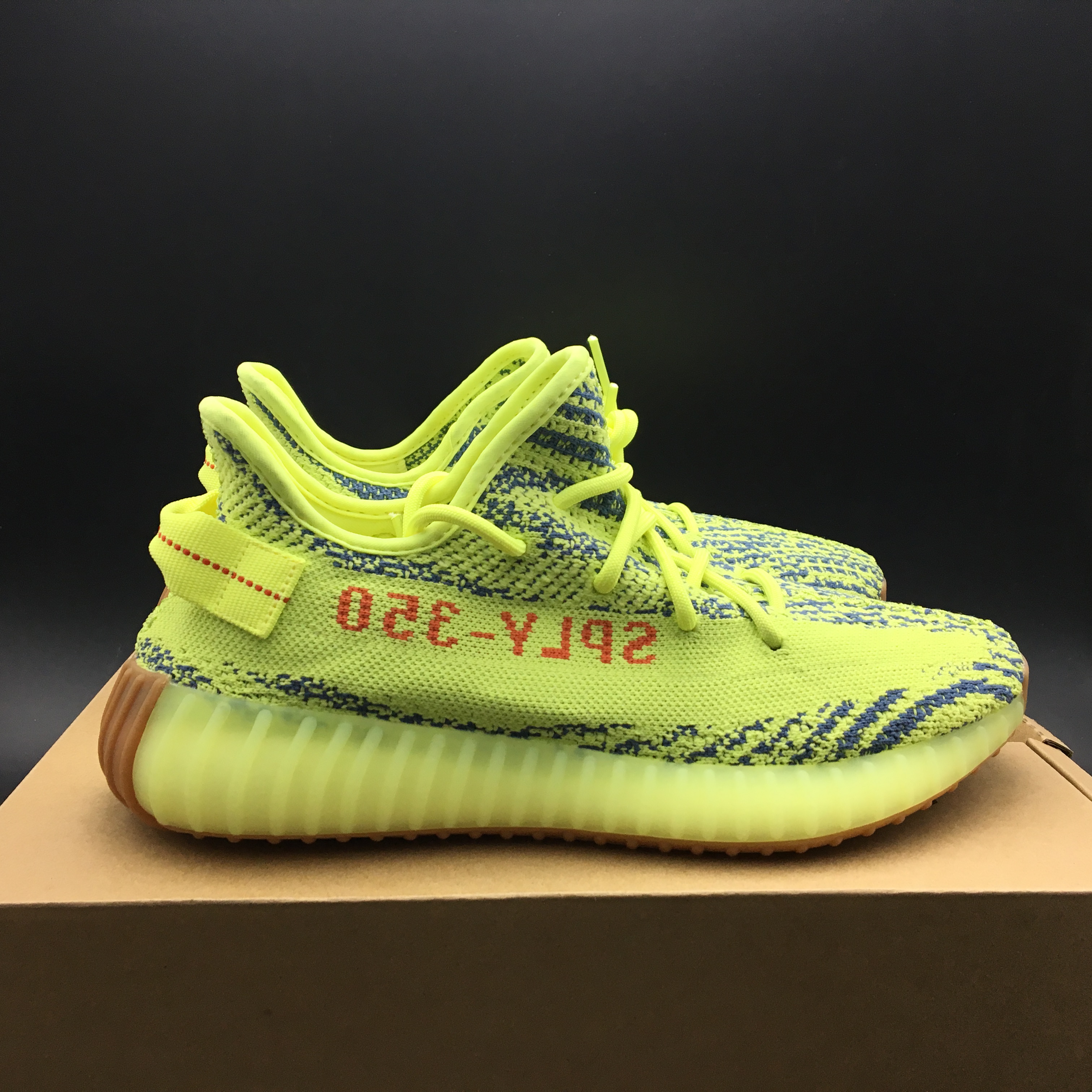 Adidas Originals Yeezy Boost 350 V2 Yebra B37572 9 - www.kickbulk.co