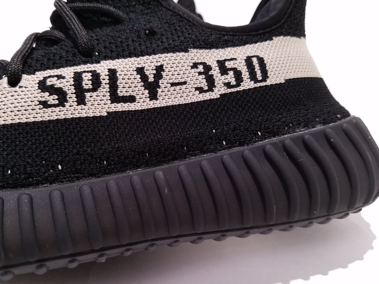 Adidas Originals Yeezy Boost 350 V2 Black White By1604 29 - www.kickbulk.co