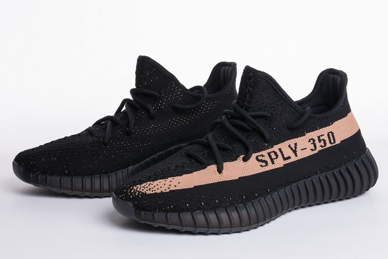 Yeezy Boost 350 V2 Cblack Coppmt Cblack By1605_18 - www.kickbulk.co