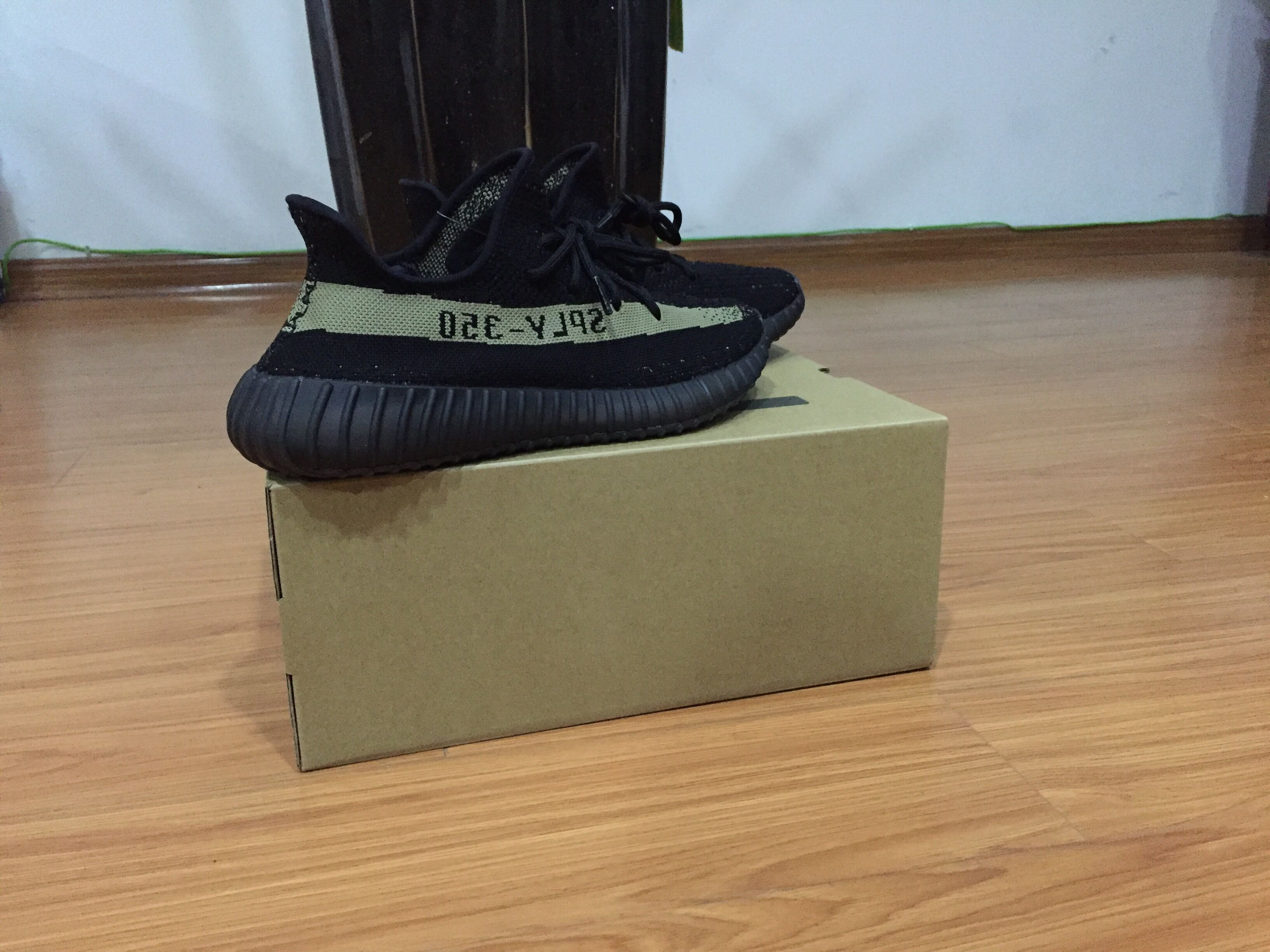 Adidas Originals Yeezy Boost 350 V2 Green By9611 Kickbulk For Sale 21 - www.kickbulk.co