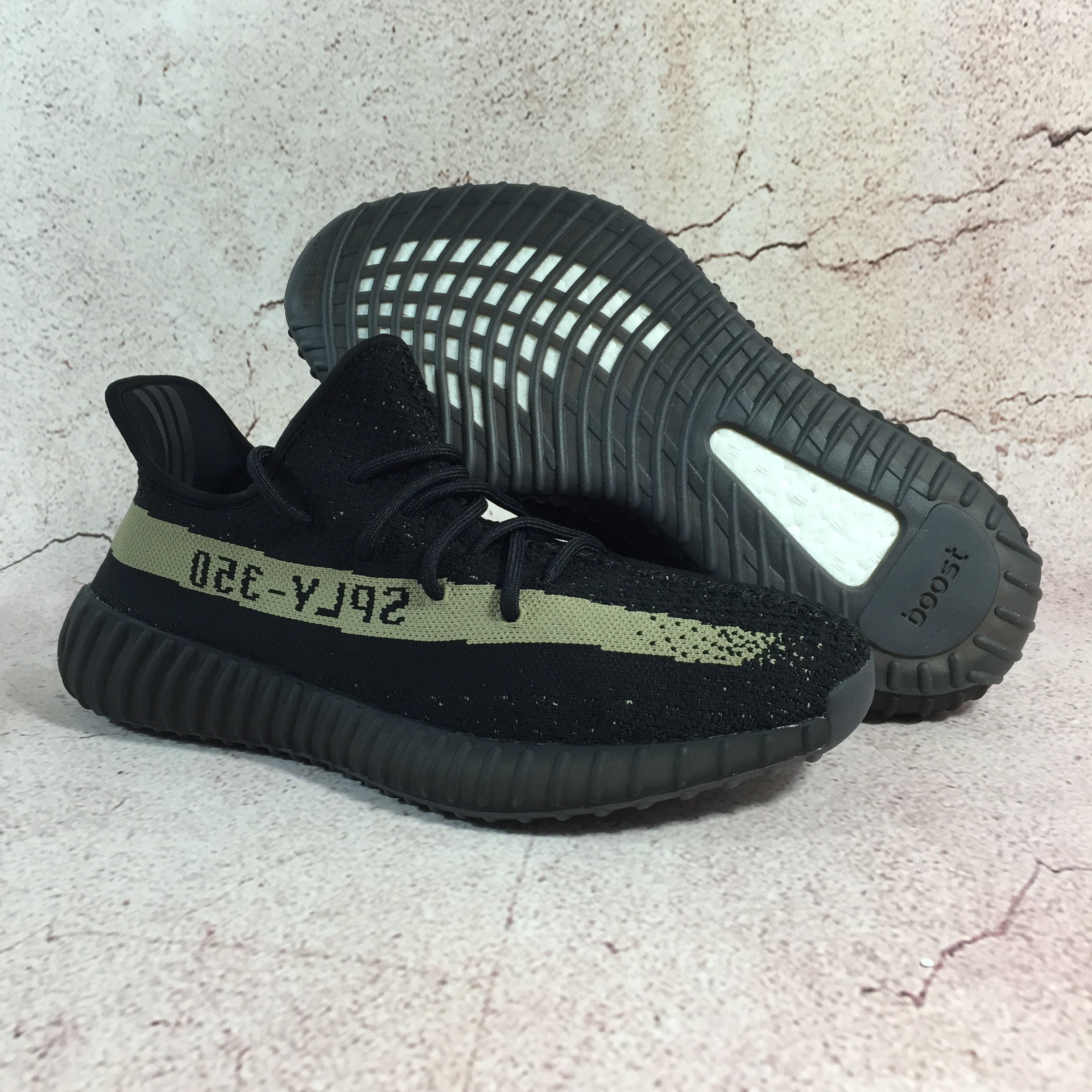 Adidas Originals Yeezy Boost 350 V2 Green By9611 Kickbulk For Sale 9 - www.kickbulk.co