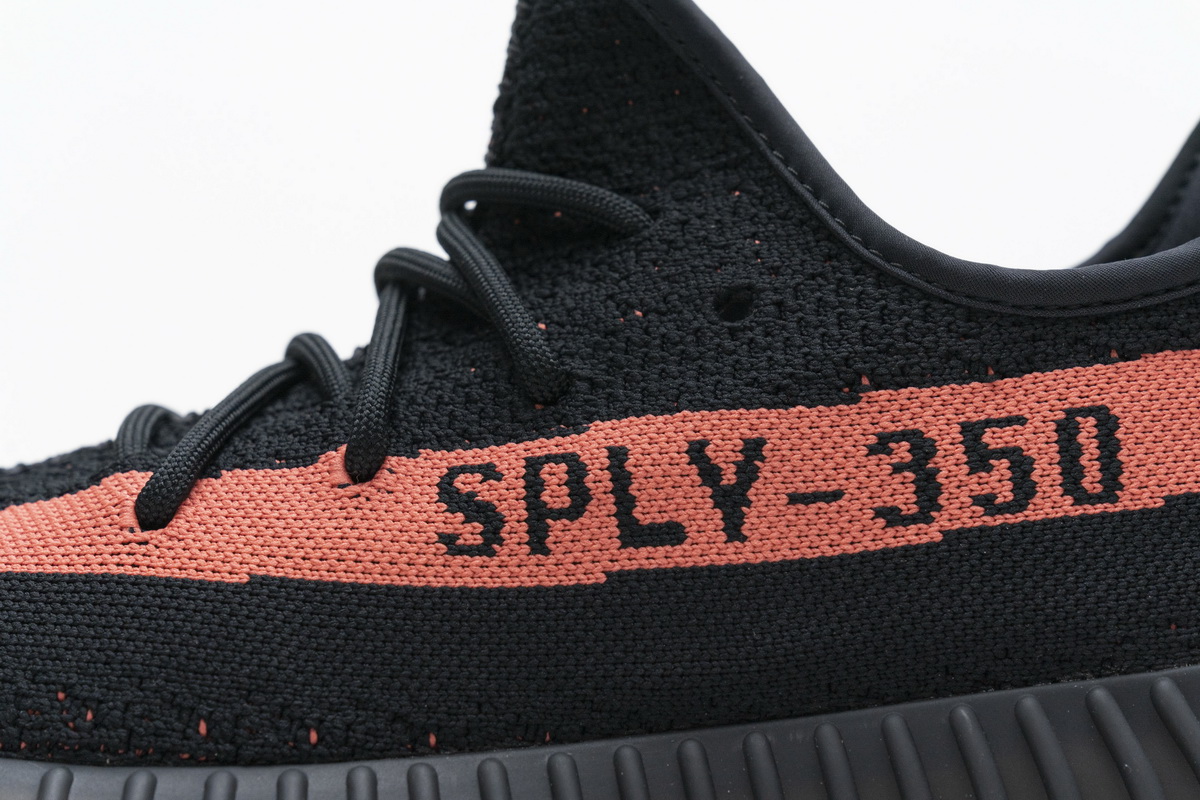 Adidas Yeezy Boost 350 V2 Core Black Red By9612 15 - www.kickbulk.co