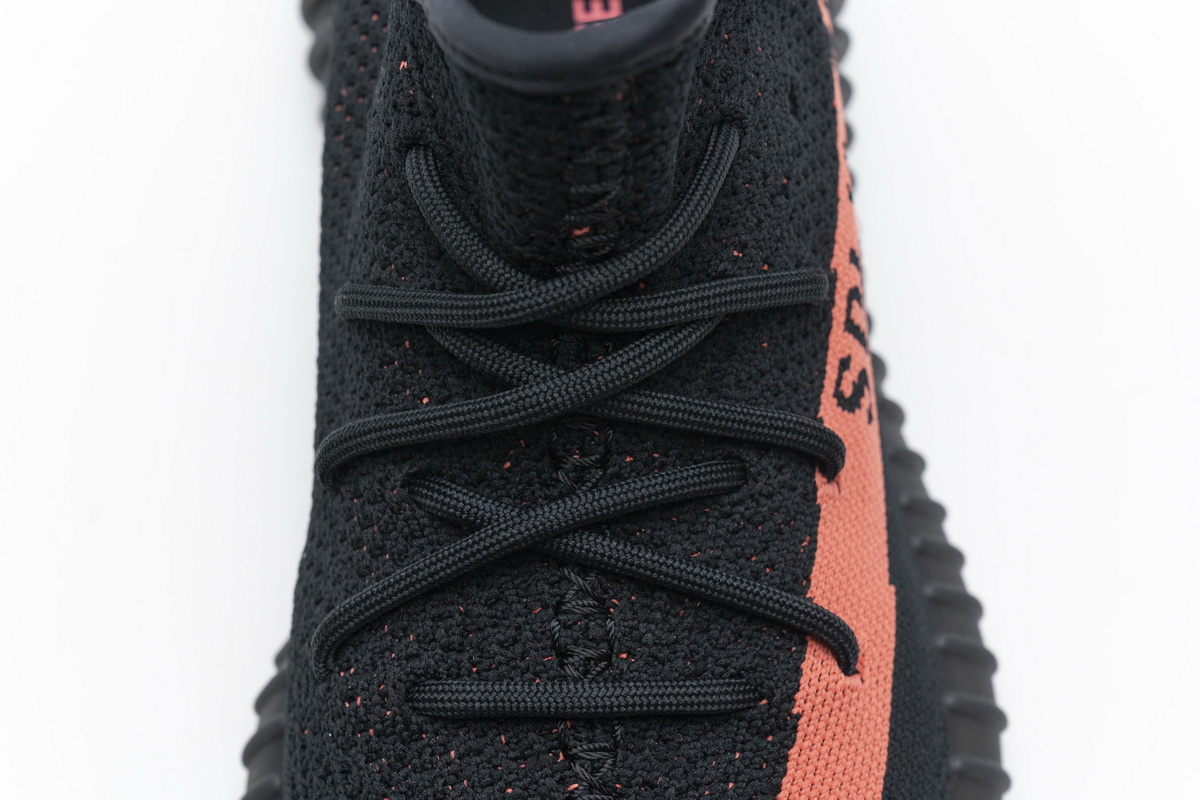 Adidas Yeezy Boost 350 V2 Core Black Red By9612 16 - www.kickbulk.co