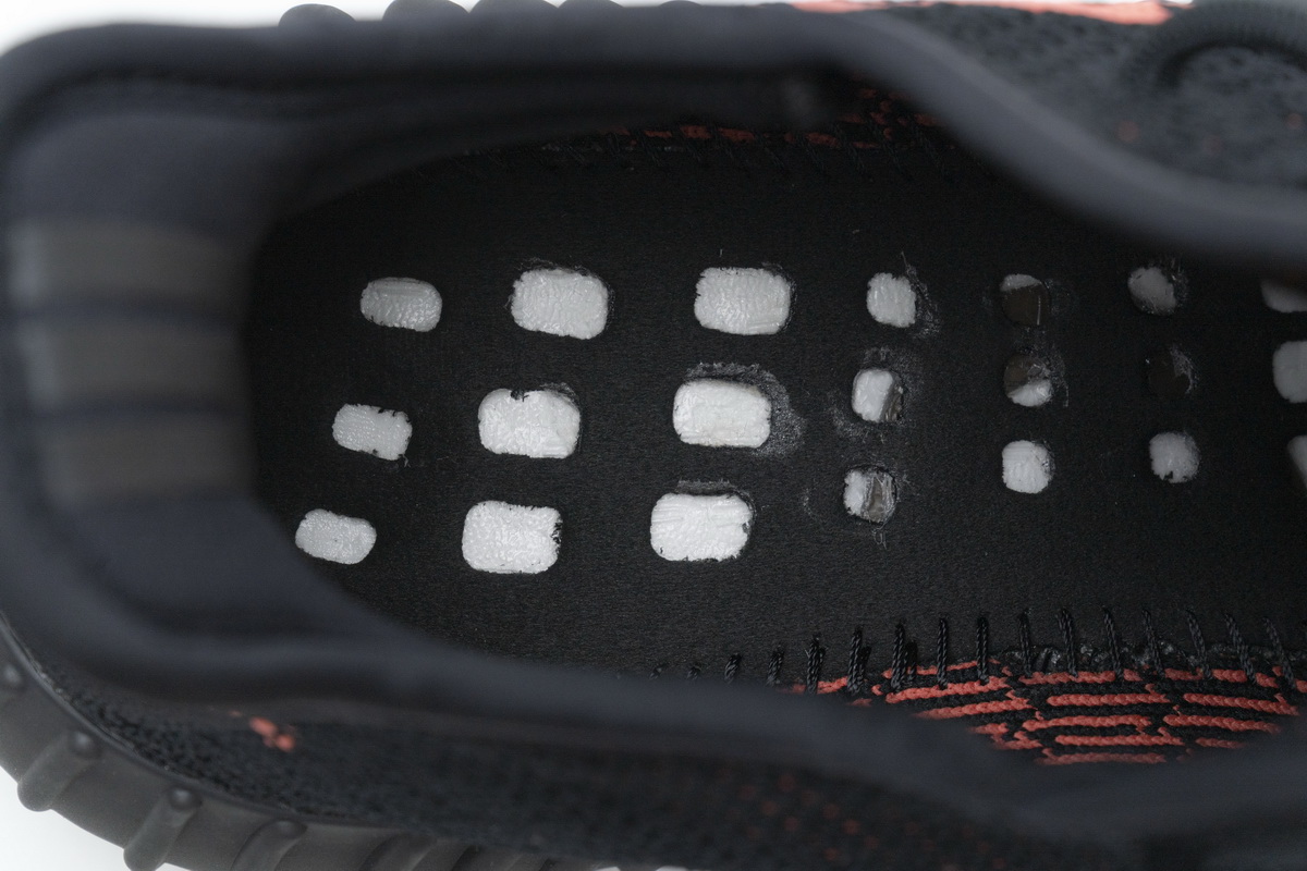 Adidas Yeezy Boost 350 V2 Core Black Red By9612 17 - www.kickbulk.co