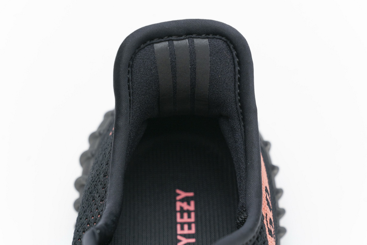 Adidas Yeezy Boost 350 V2 Core Black Red By9612 20 - www.kickbulk.co