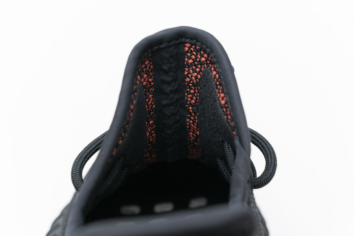 Adidas Yeezy Boost 350 V2 Core Black Red By9612 21 - www.kickbulk.co