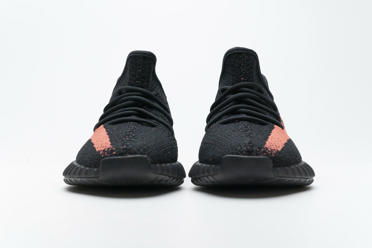 Adidas Yeezy Boost 350 V2 Core Black Red By9612 5 - www.kickbulk.co