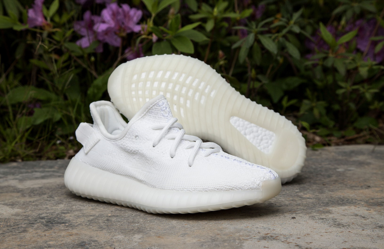 Adidas Originals Yeezy Boost 350 V2 Cream White Cp9366 27 - www.kickbulk.co