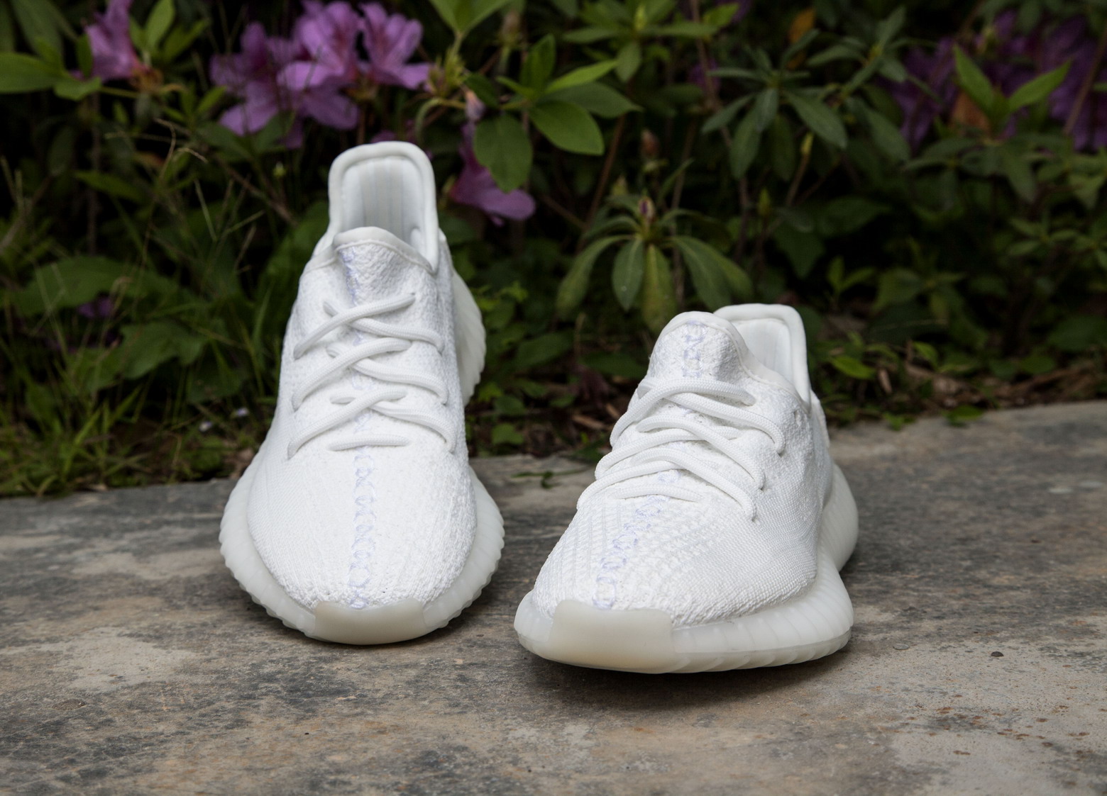 Adidas Originals Yeezy Boost 350 V2 Cream White Cp9366 30 - www.kickbulk.co