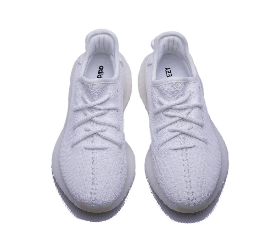 Adidas Originals Yeezy Boost 350 V2 Cream White Cp9366 8 - www.kickbulk.co