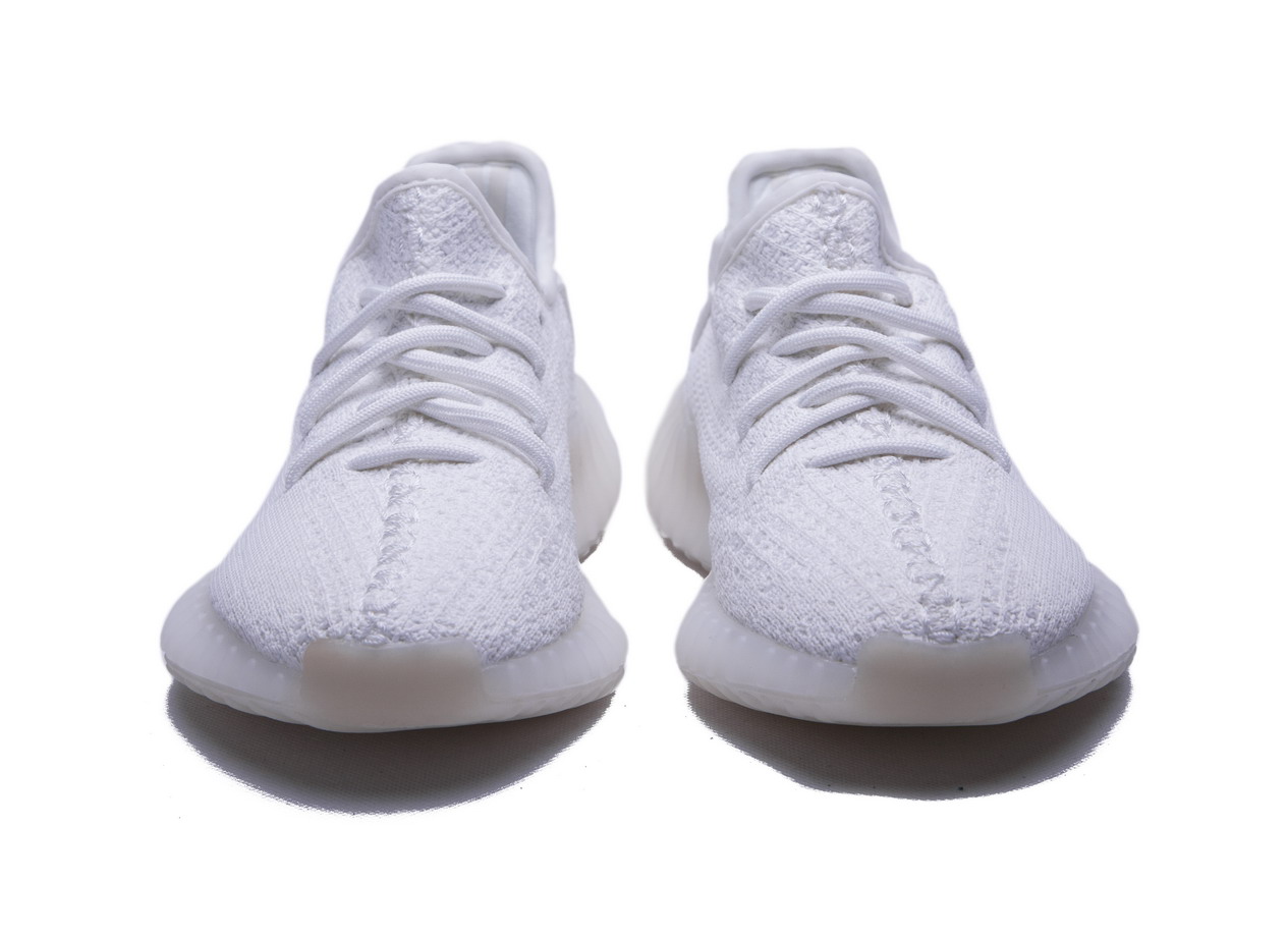 Adidas Originals Yeezy Boost 350 V2 Cream White Cp9366 9 - www.kickbulk.co