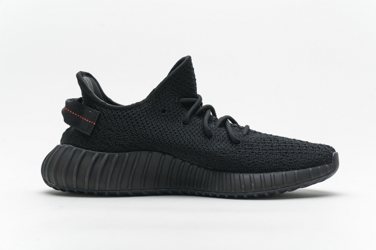 Adidas Originals Yeezy Boost 350 V2 Core Black Red Cp9652 11 - www.kickbulk.co