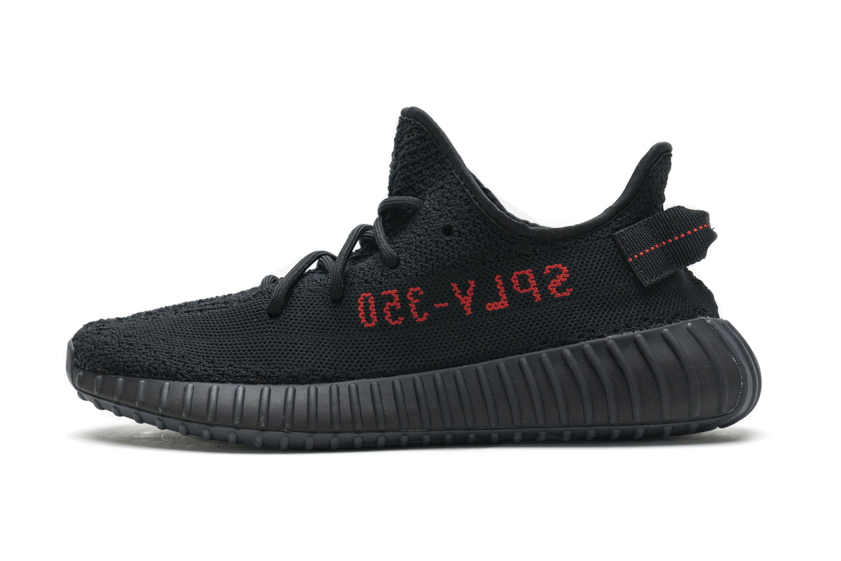 Adidas Originals Yeezy Boost 350 V2 Core Black Red Cp9652 12 - www.kickbulk.co