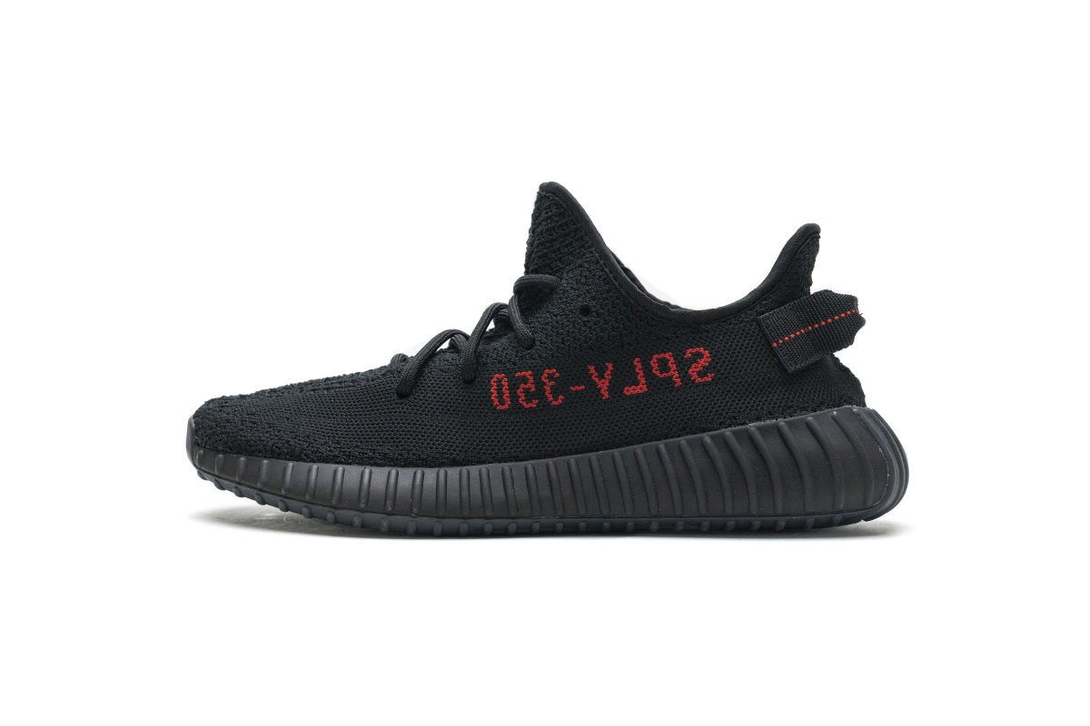 Adidas Originals Yeezy Boost 350 V2 Core Black Red Cp9652 13 - www.kickbulk.co