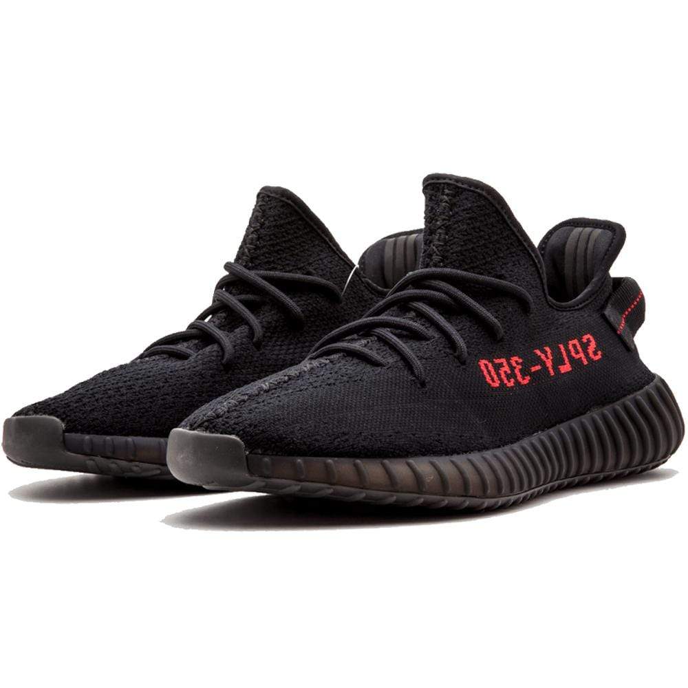 Adidas Originals Yeezy Boost 350 V2 Core Black Red Cp9652 2 - www.kickbulk.co