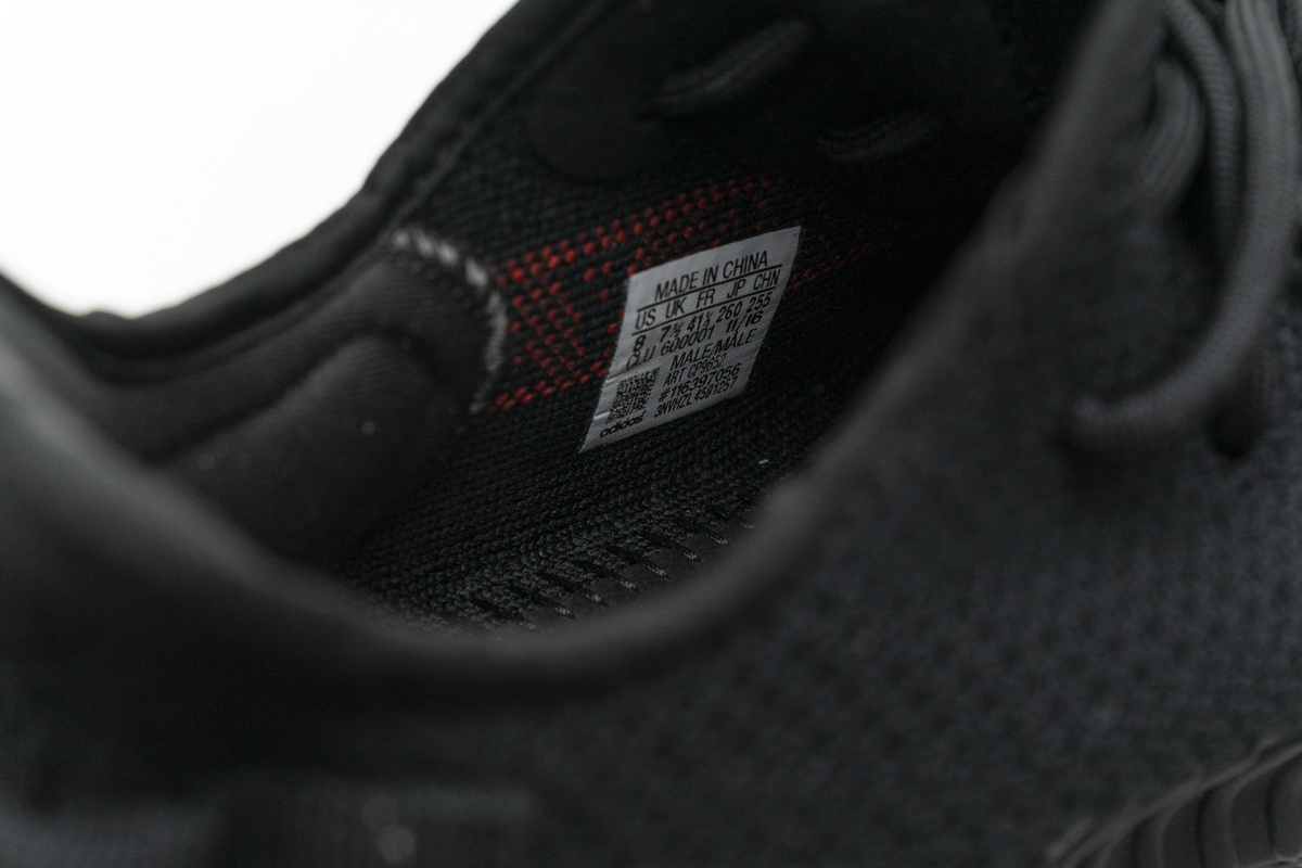 Adidas Originals Yeezy Boost 350 V2 Core Black Red Cp9652 20 - www.kickbulk.co