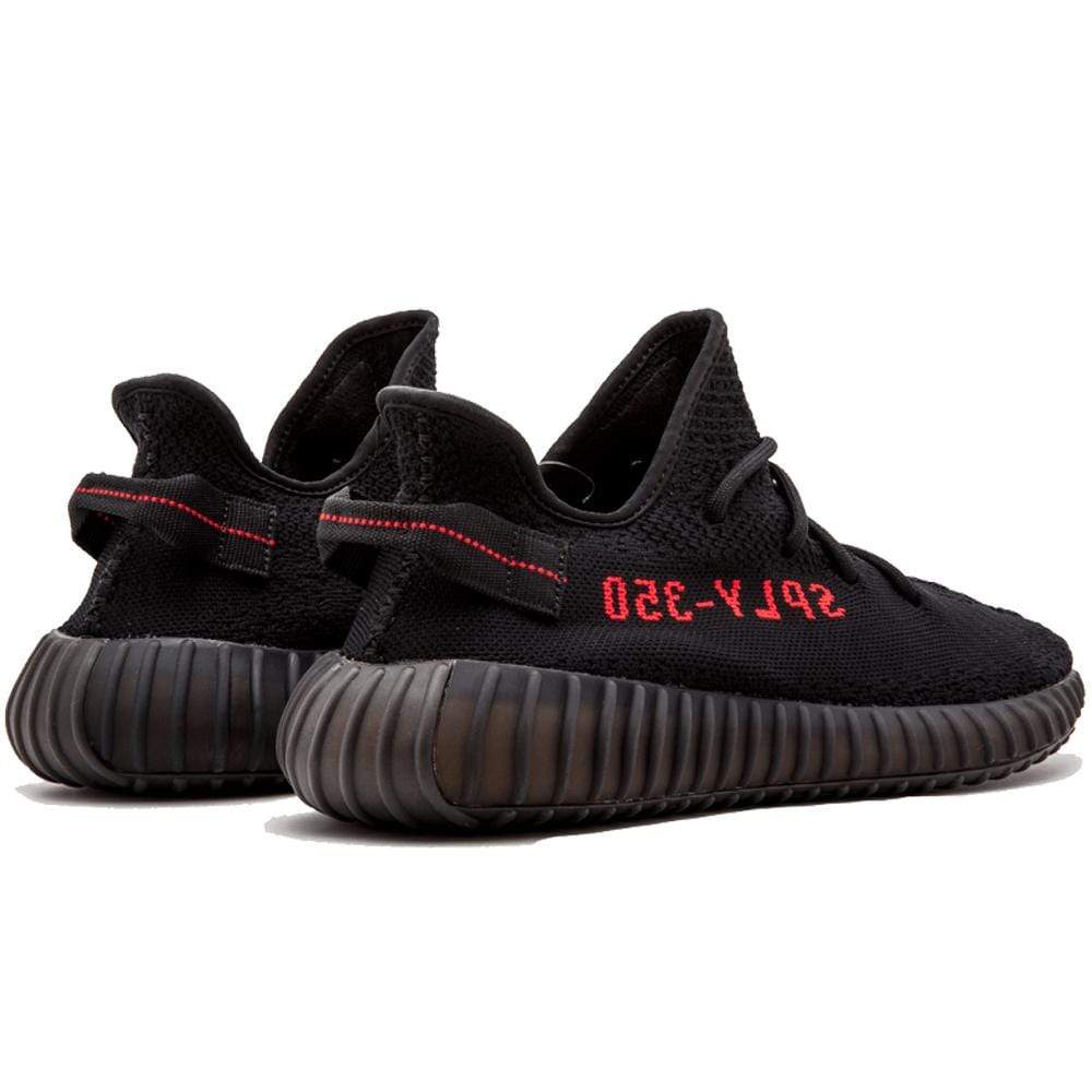 Adidas Originals Yeezy Boost 350 V2 Core Black Red Cp9652 3 - www.kickbulk.co