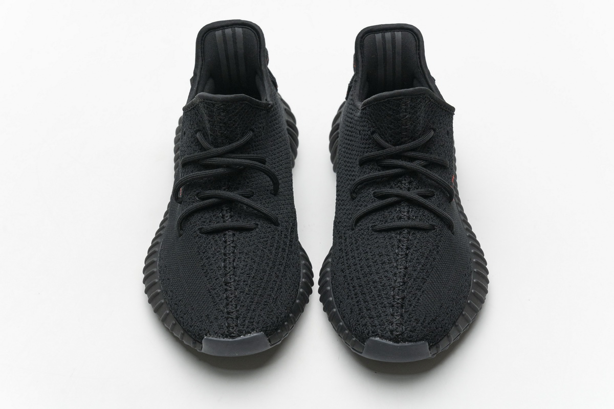 Adidas Originals Yeezy Boost 350 V2 Core Black Red Cp9652 9 - www.kickbulk.co