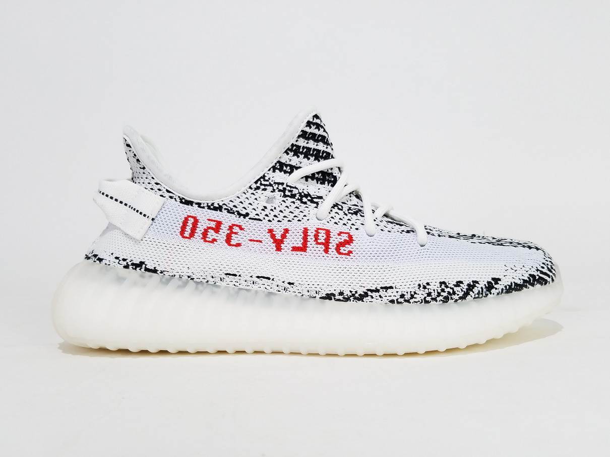 Adidas Yeezy Boost 350 V2 Zebra Real Boost Cp9654 11 - www.kickbulk.co