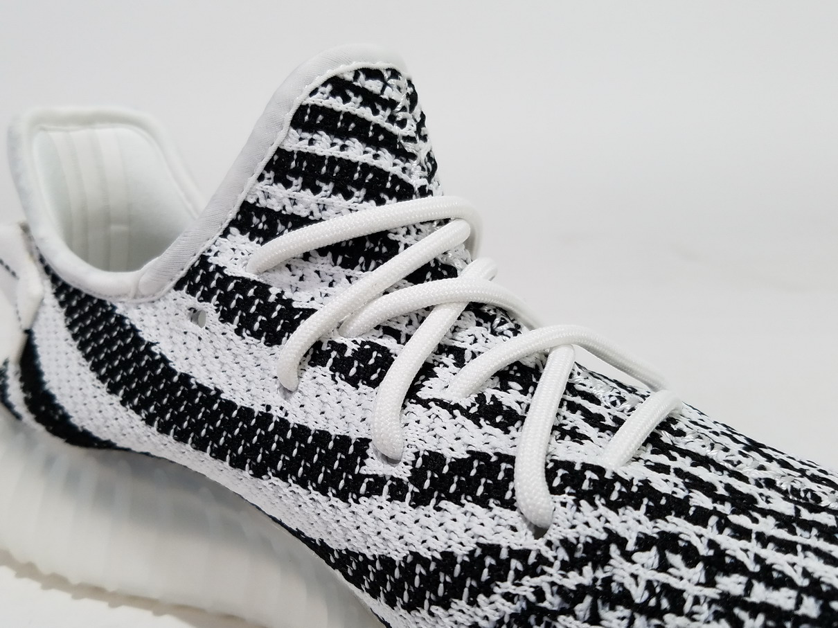 Adidas Yeezy Boost 350 V2 Zebra Real Boost Cp9654 14 - www.kickbulk.co