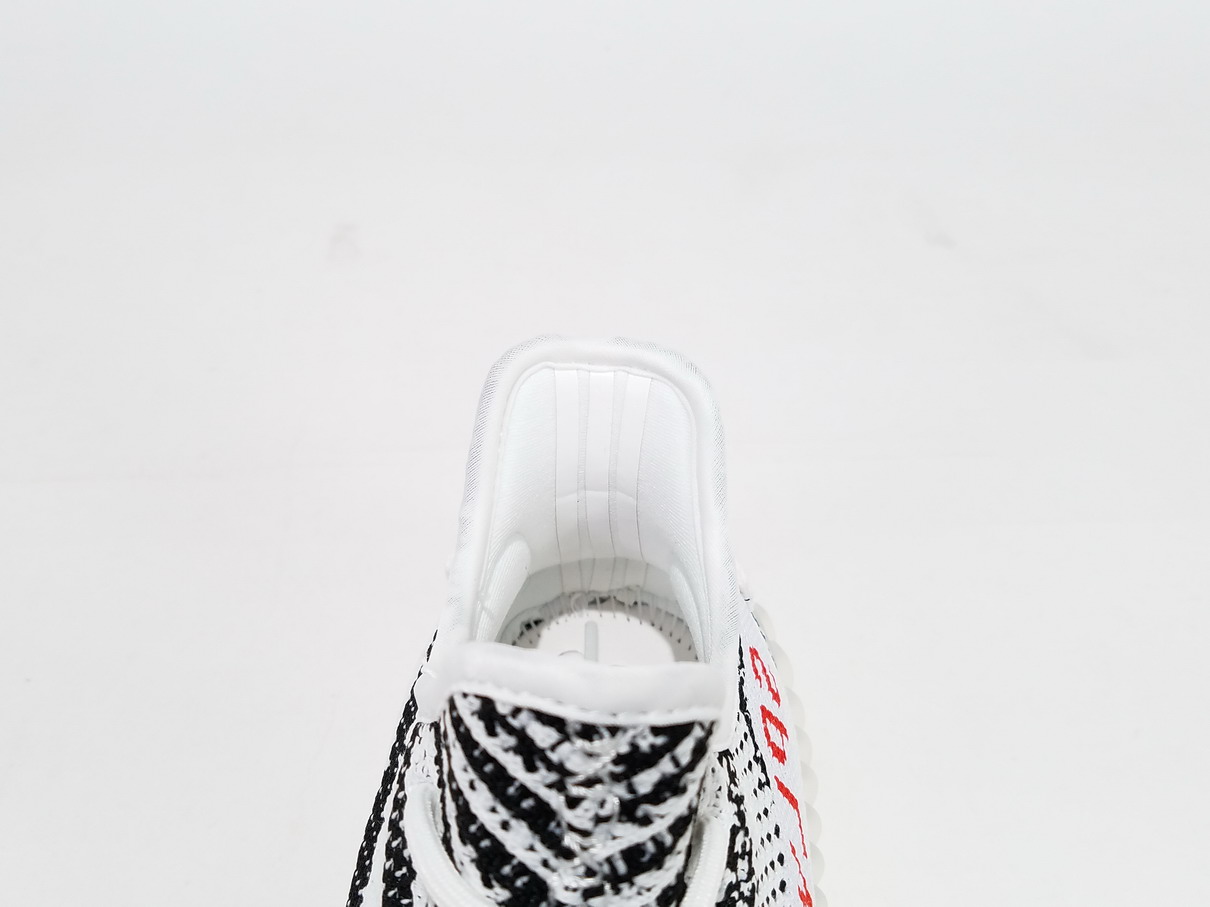 Adidas Yeezy Boost 350 V2 Zebra Real Boost Cp9654 19 - www.kickbulk.co