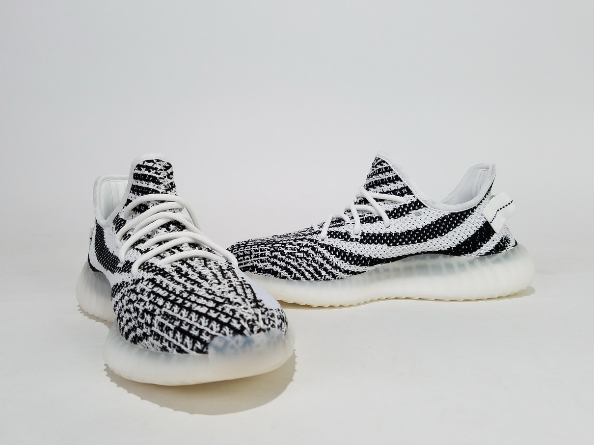 Adidas Yeezy Boost 350 V2 Zebra Real Boost Cp9654 5 - www.kickbulk.co