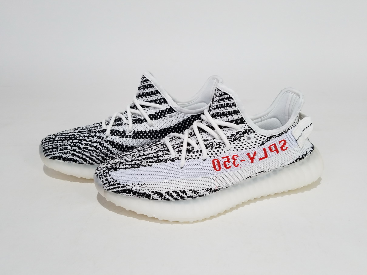 Adidas Yeezy Boost 350 V2 Zebra Real Boost Cp9654 6 - www.kickbulk.co