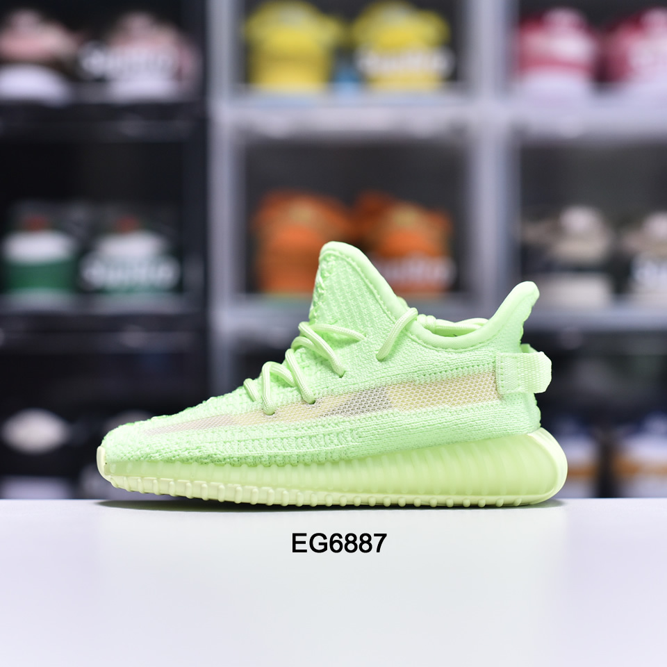 Adidas Yeezy Boost 350 V2 Children Shoes Eg6887 1 - www.kickbulk.co