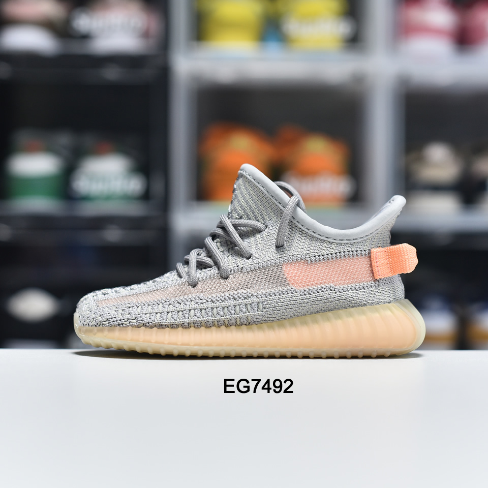 Adidas Yeezy Boost 350 V2 Children Shoes Eg7492 1 - www.kickbulk.co