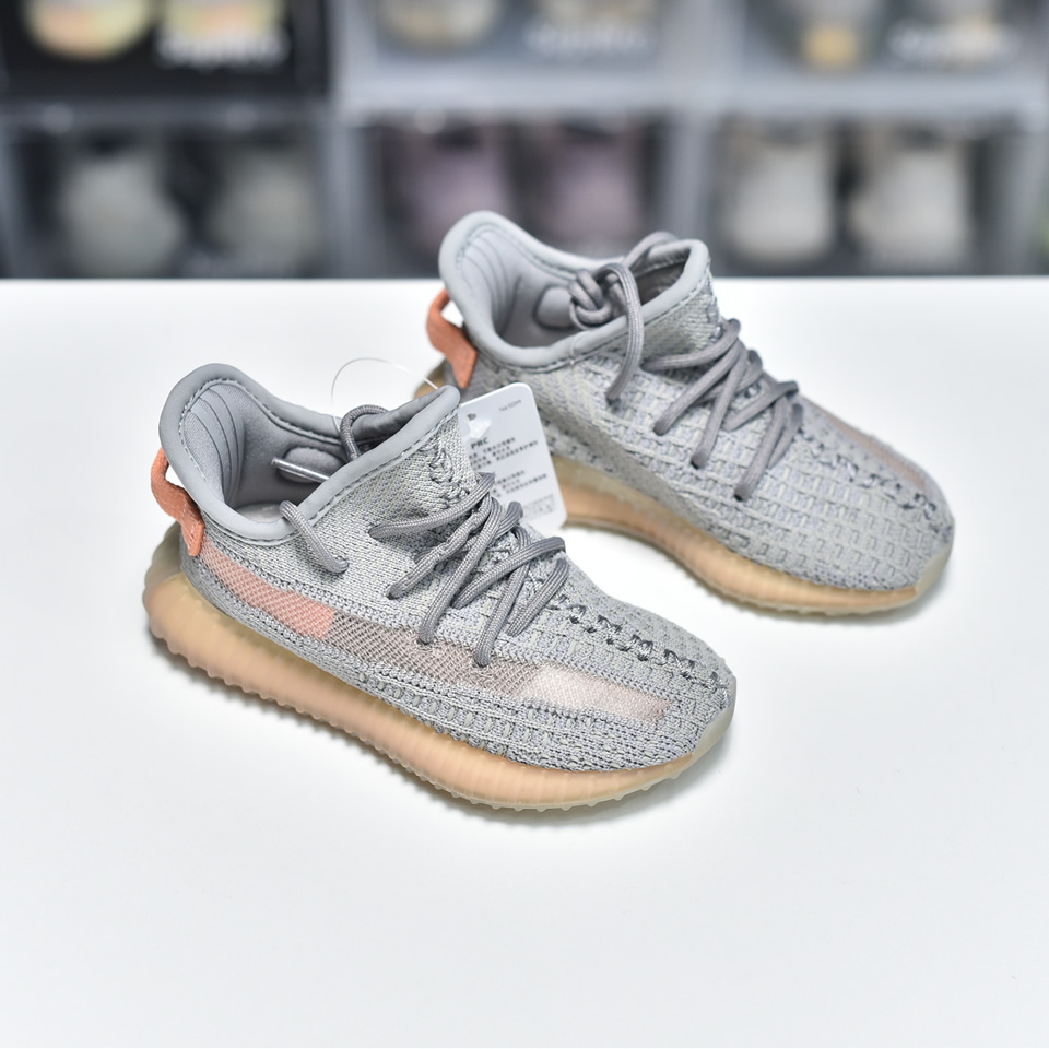 Adidas Yeezy Boost 350 V2 Children Shoes Eg7492 3 - www.kickbulk.co