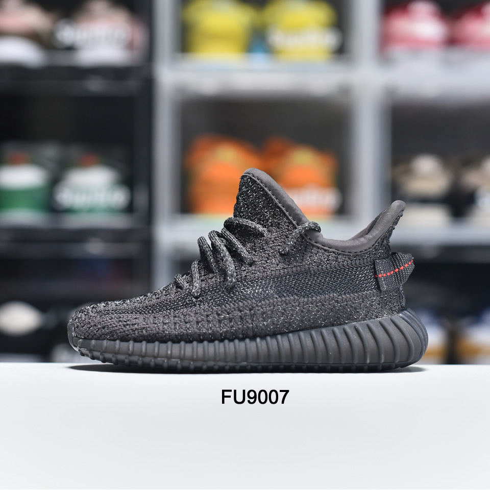 Adidas Yeezy Boost 350 V2 Children Shoes Fu9007 1 - www.kickbulk.co