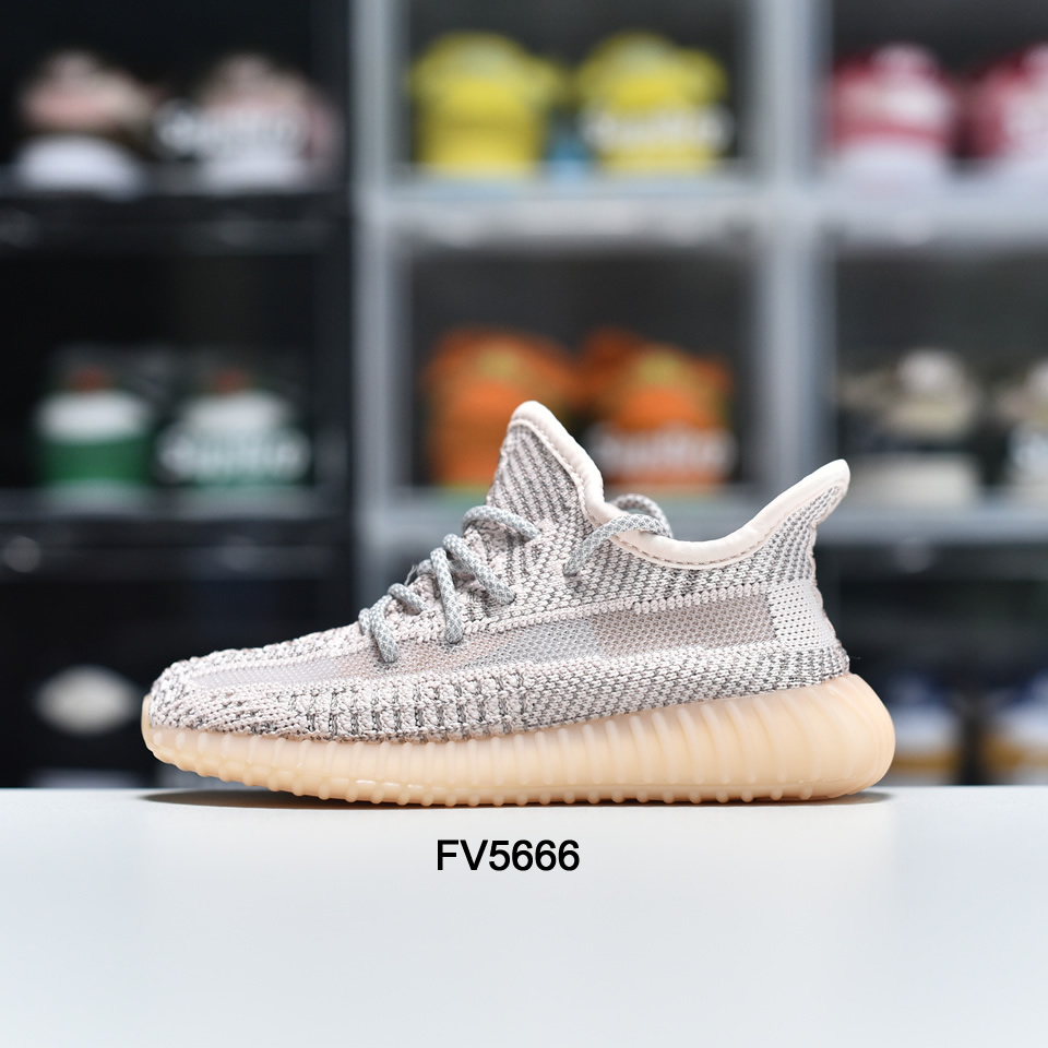 Adidas Yeezy Boost 350 V2 Children Shoes Fv5666 1 - www.kickbulk.co