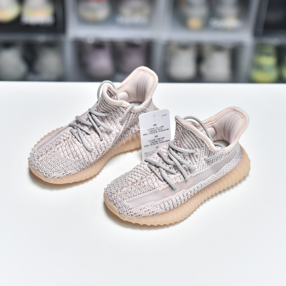 Adidas Yeezy Boost 350 V2 Children Shoes Fv5666 2 - www.kickbulk.co