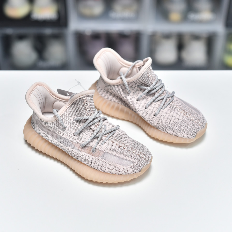 Adidas Yeezy Boost 350 V2 Children Shoes Fv5666 3 - www.kickbulk.co