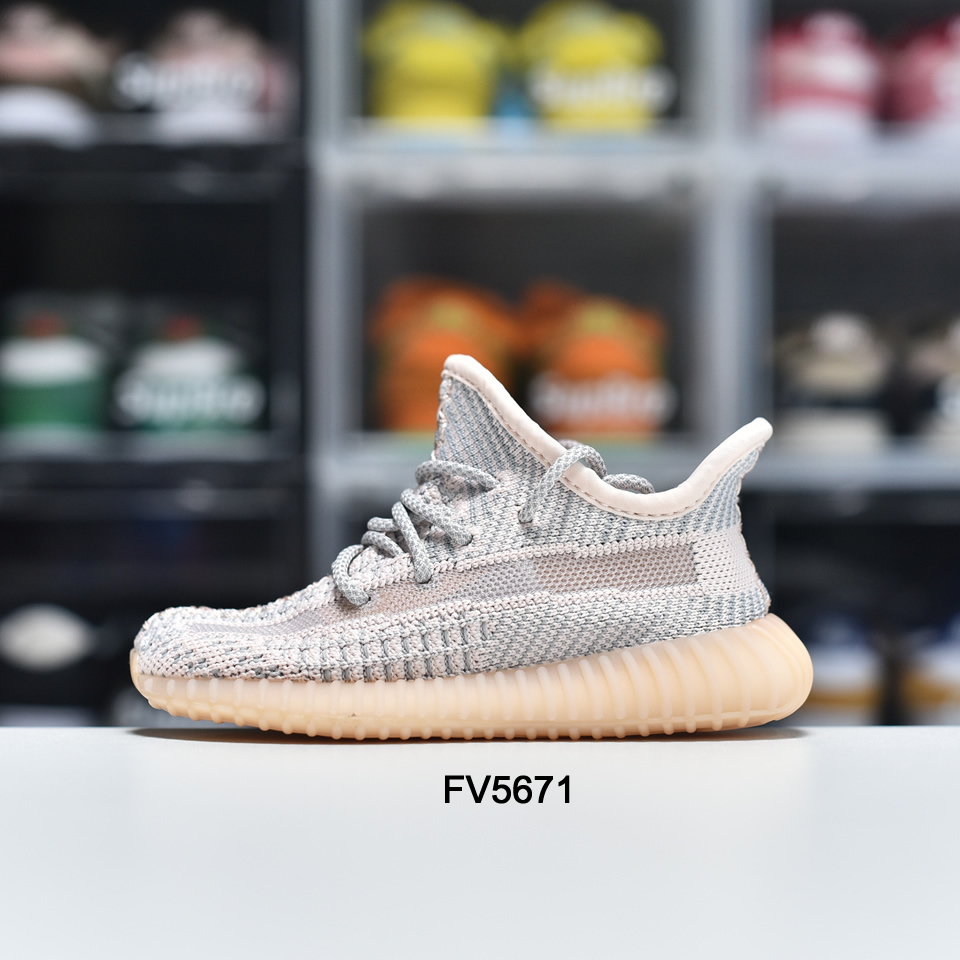 Adidas Yeezy Boost 350 V2 Children Shoes Fv5671 1 - www.kickbulk.co