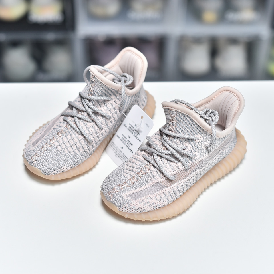 Adidas Yeezy Boost 350 V2 Children Shoes Fv5671 3 - www.kickbulk.co