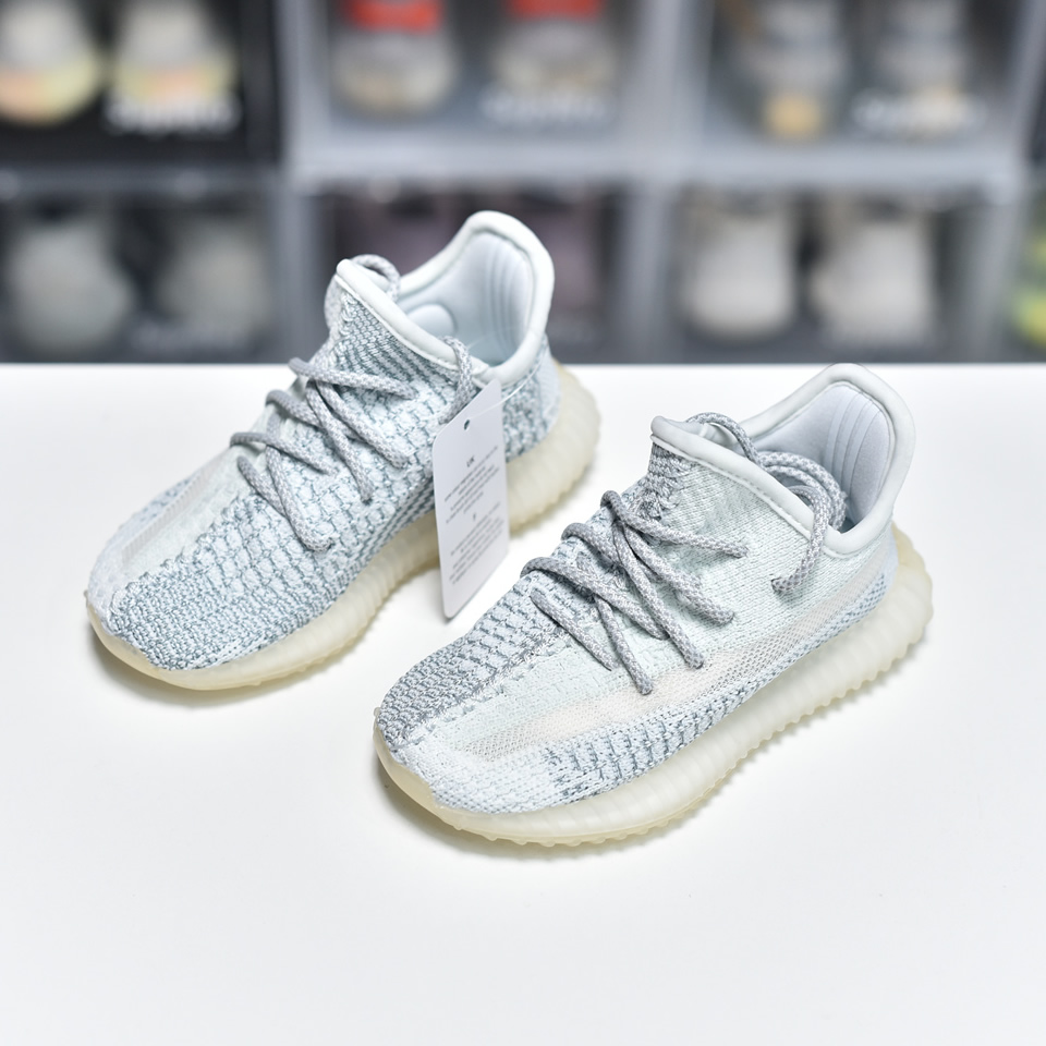 Adidas Yeezy Boost 350 V2 Children Shoes Fw5317 2 - www.kickbulk.co