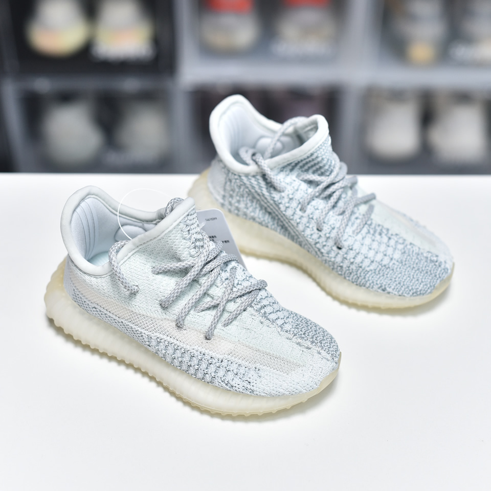 Adidas Yeezy Boost 350 V2 Children Shoes Fw5317 3 - www.kickbulk.co