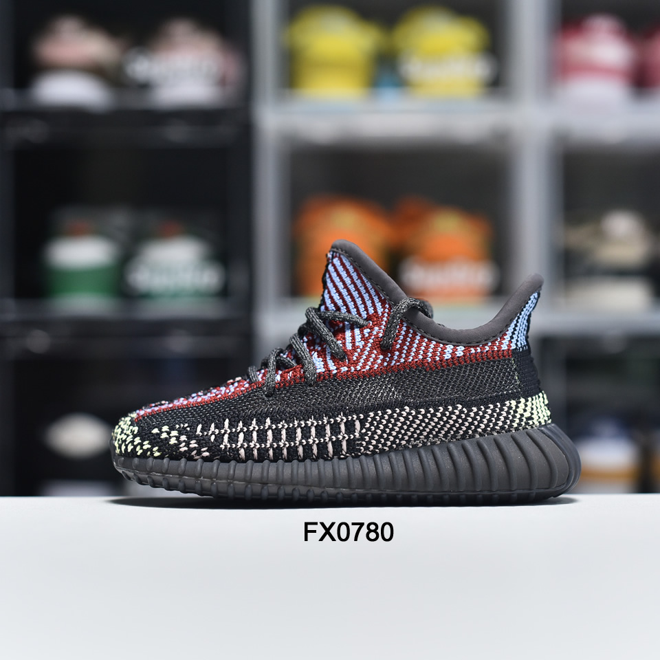 Adidas Yeezy Boost 350 V2 Children Shoes Fx0780 1 - www.kickbulk.co